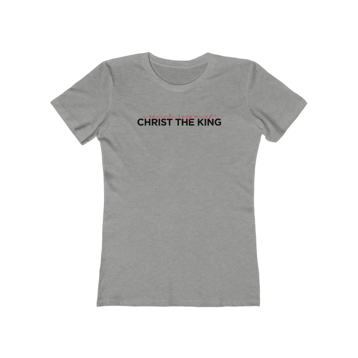Women's Christian Catholic traditional girls religious gift Tee Shirt