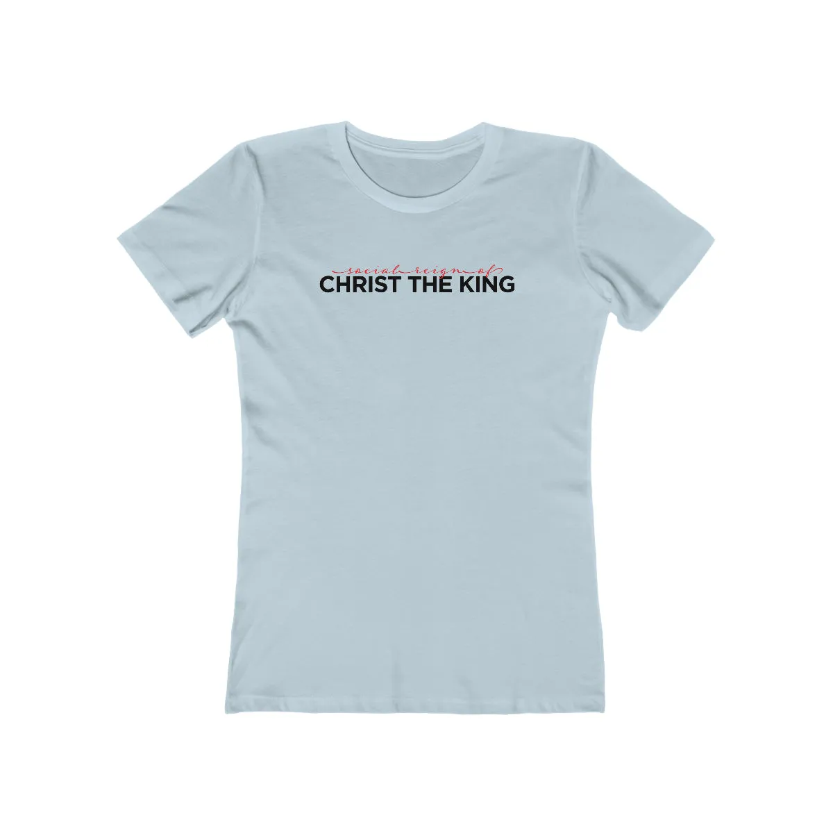 Women's Christian Catholic traditional girls religious gift Tee Shirt