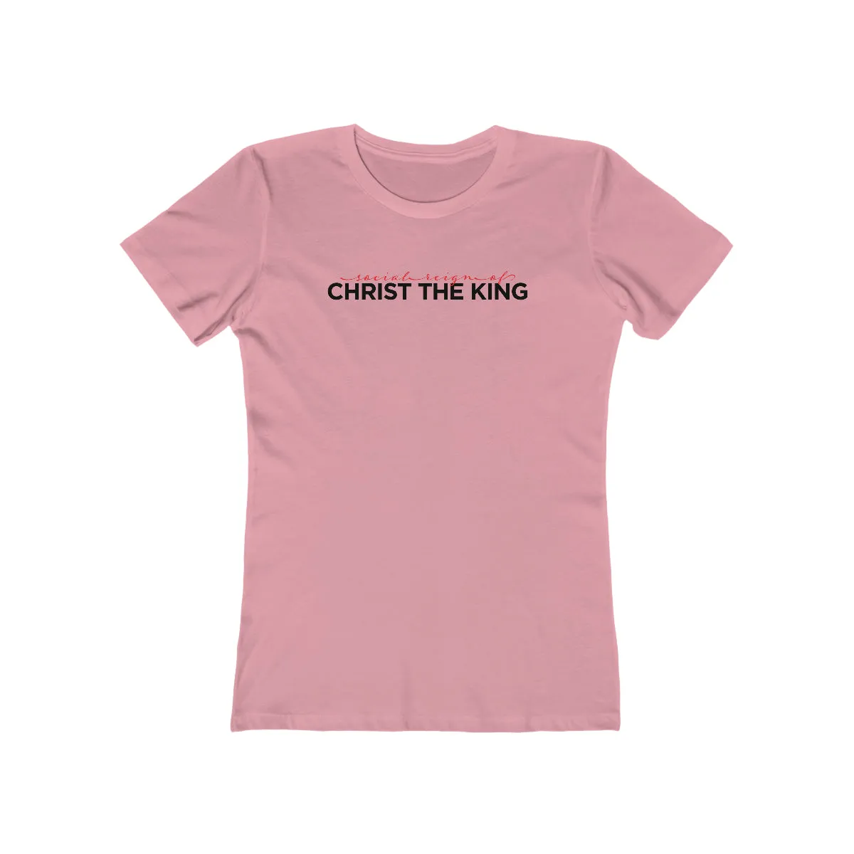 Women's Christian Catholic traditional girls religious gift Tee Shirt