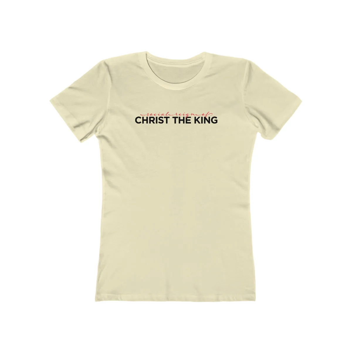 Women's Christian Catholic traditional girls religious gift Tee Shirt