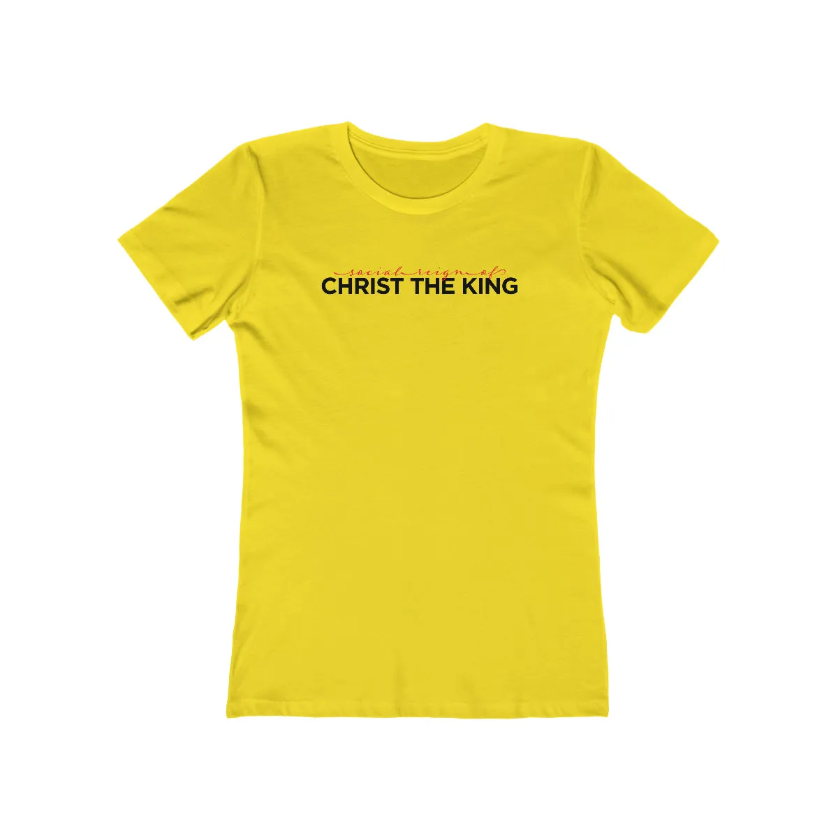 Women's Christian Catholic traditional girls religious gift Tee Shirt