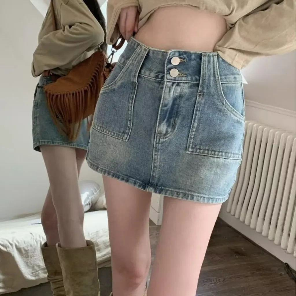 Women's Classic Hip Cover Skirt