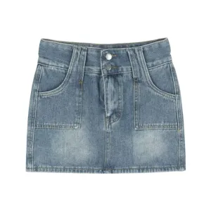Women's Classic Hip Cover Skirt