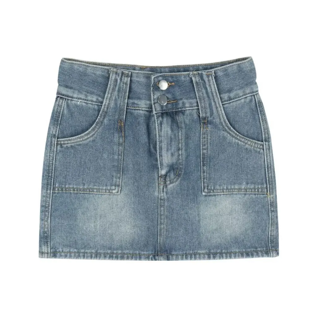 Women's Classic Hip Cover Skirt