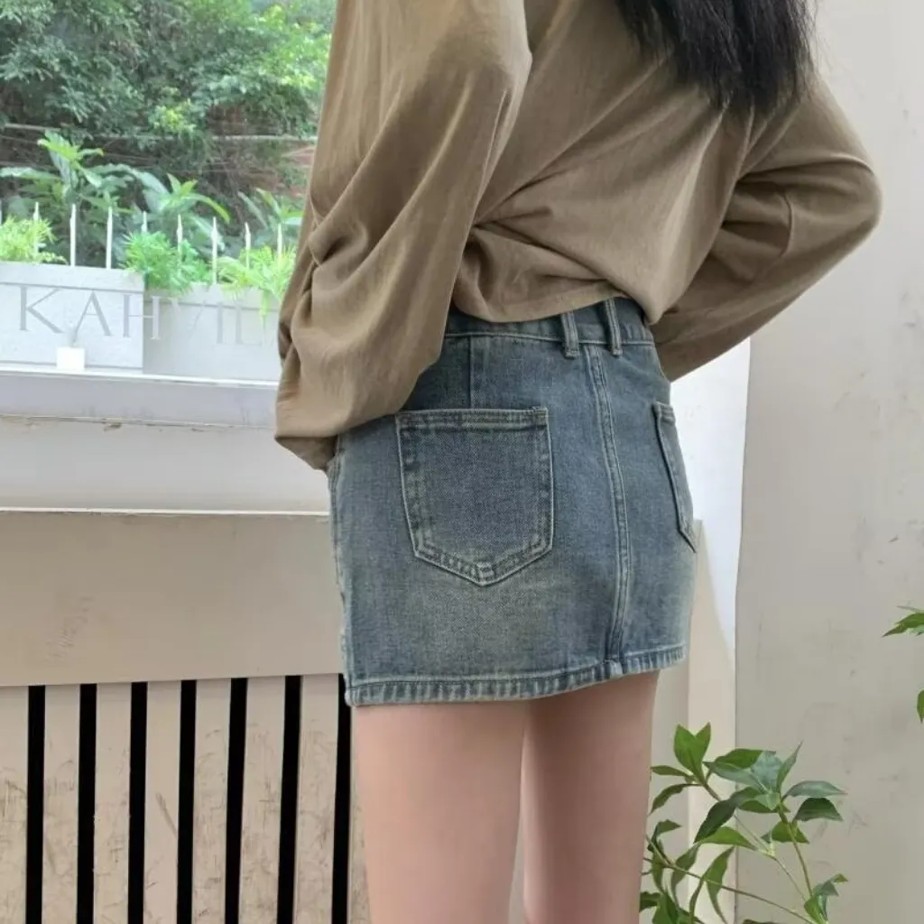 Women's Classic Hip Cover Skirt