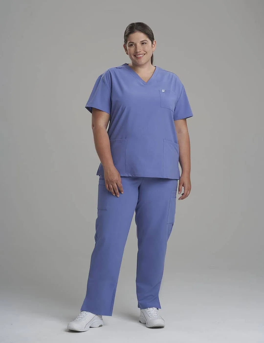 Womens Classic Scrub Top - Ceil