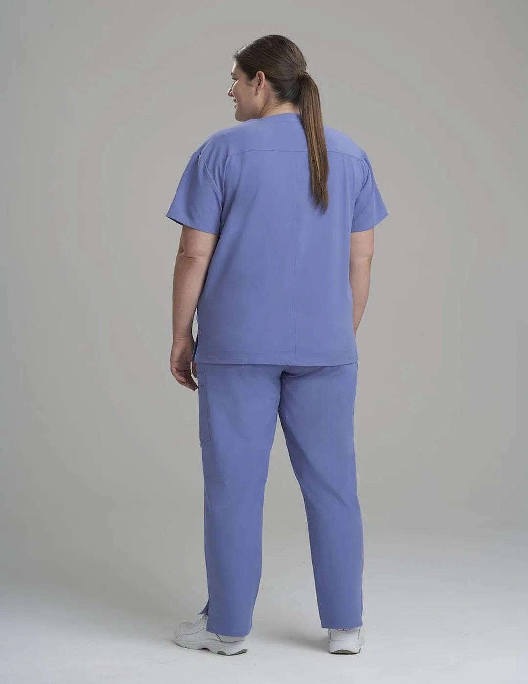 Womens Classic Scrub Top - Ceil