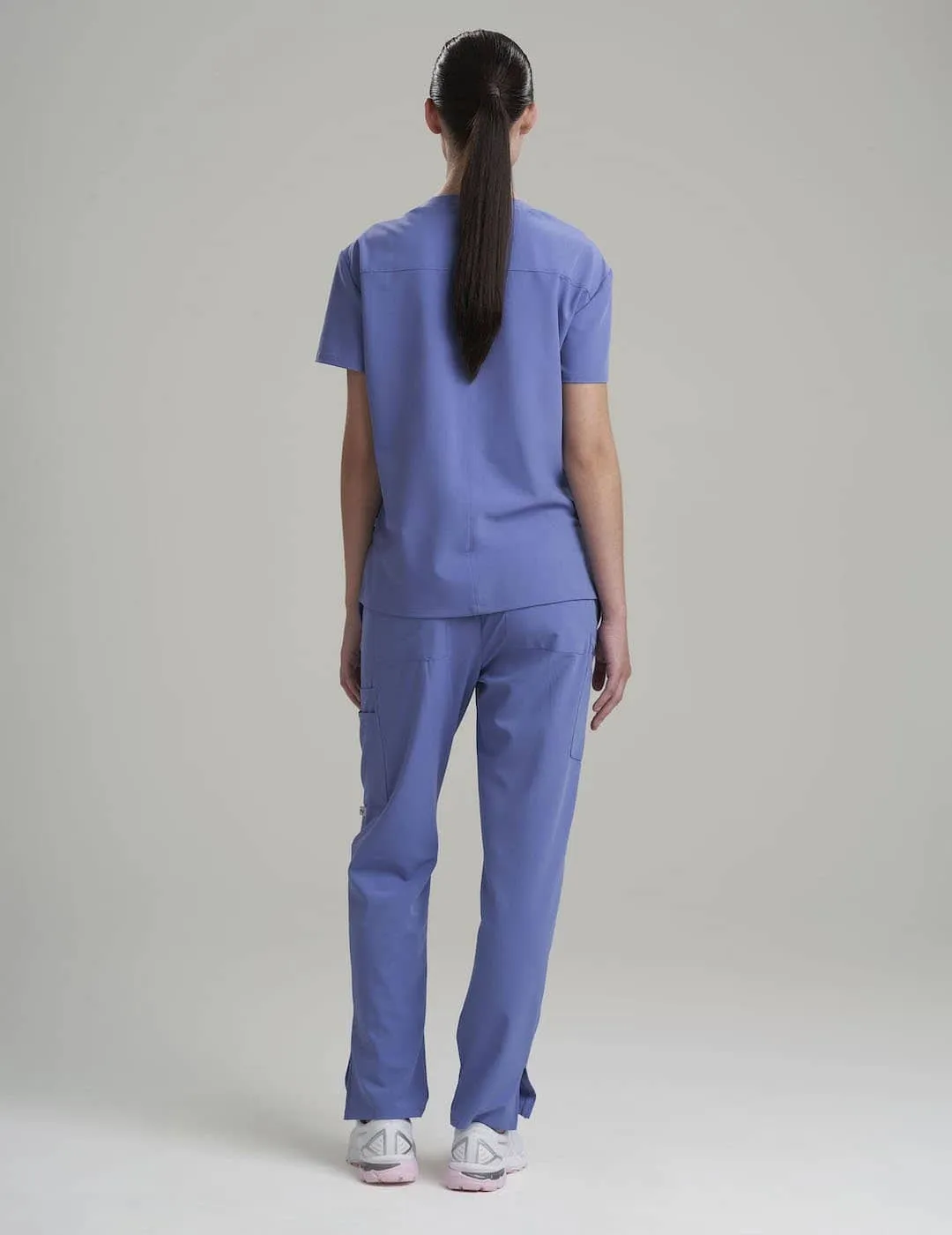 Womens Classic Scrub Top - Ceil