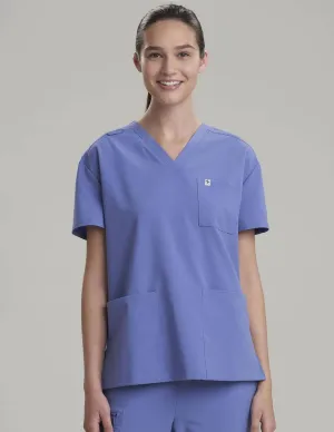 Womens Classic Scrub Top - Ceil