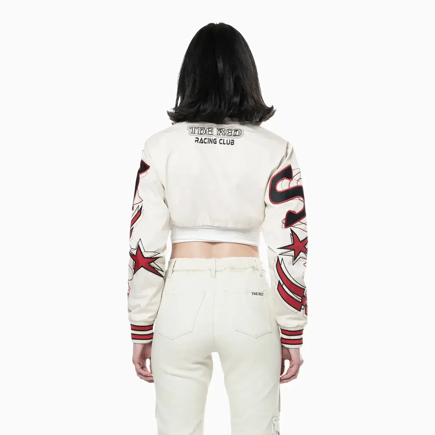Women's Coated Nylon Light Jacket