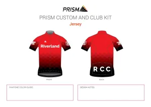 Women's Criterium Jersey