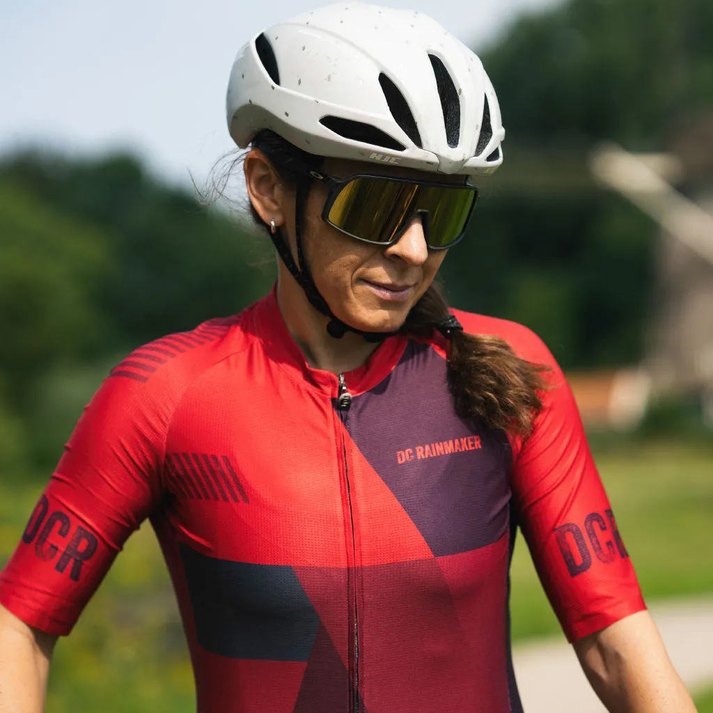 Women's DC Rainmaker Race Fit Jersey