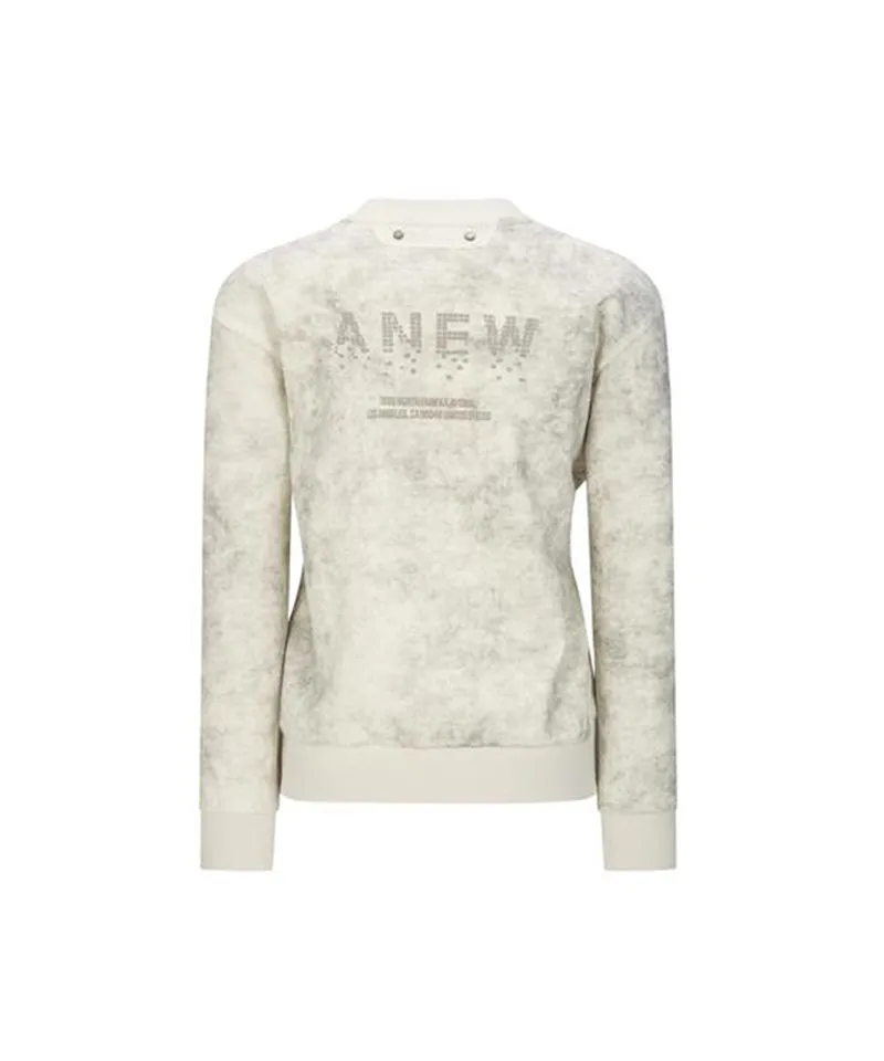Women's Dyeing MTM - Ivory