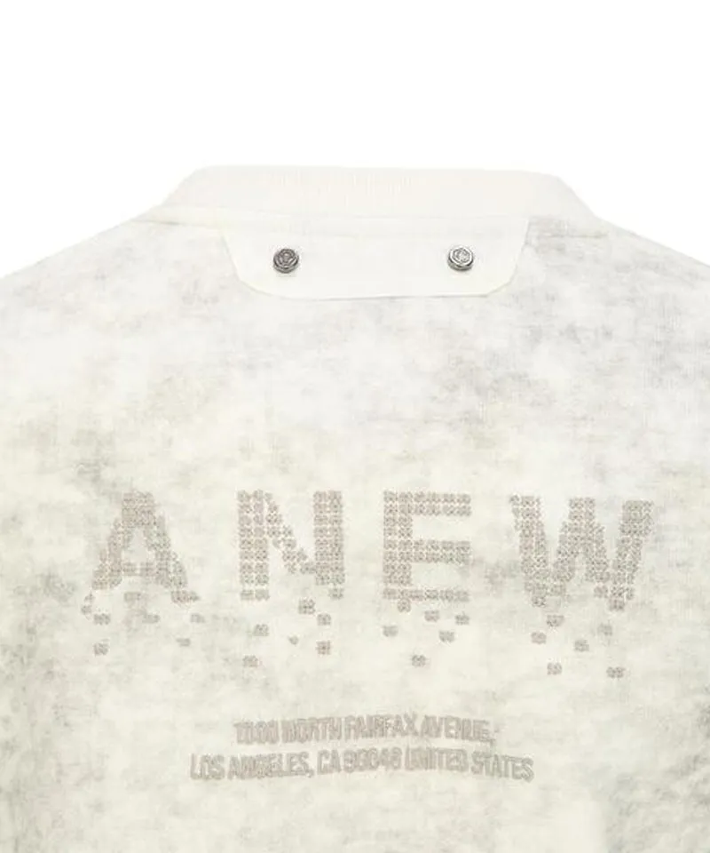 Women's Dyeing MTM - Ivory