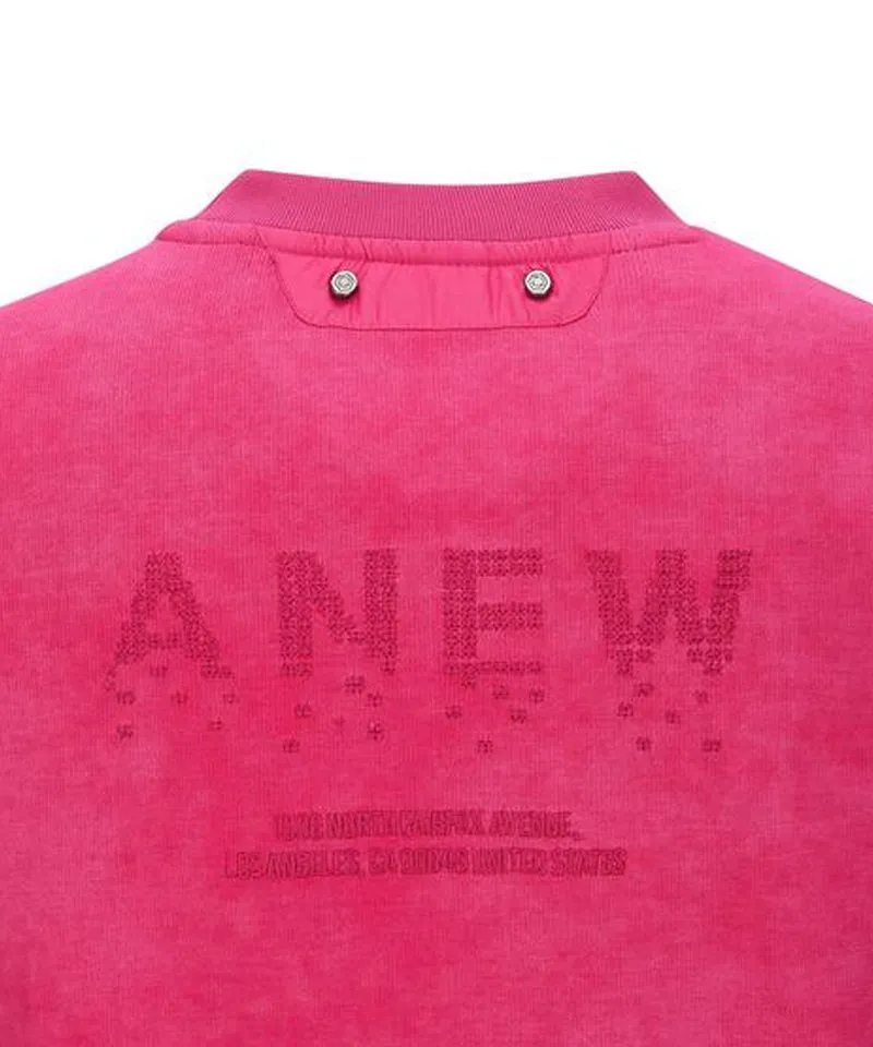 Women's Dyeing MTM - Pink