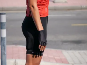 Women's Elite Bib - Black