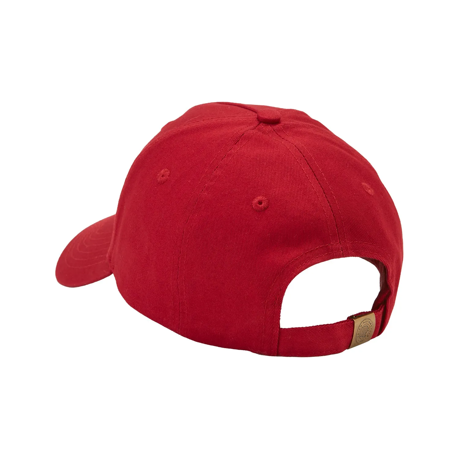 Women's Embellished Hat, Red