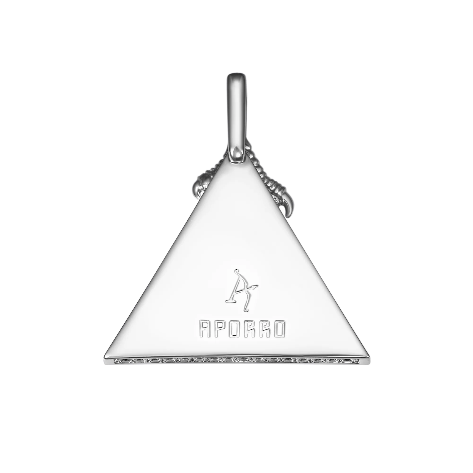 Women's Eye of Horus Micro Pendant