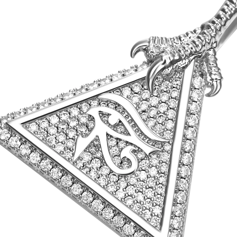 Women's Eye of Horus Micro Pendant