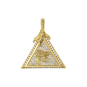 Women's Eye of Horus Micro Pendant