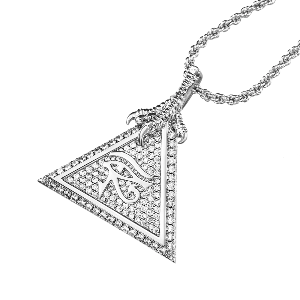 Women's Eye of Horus Micro Pendant