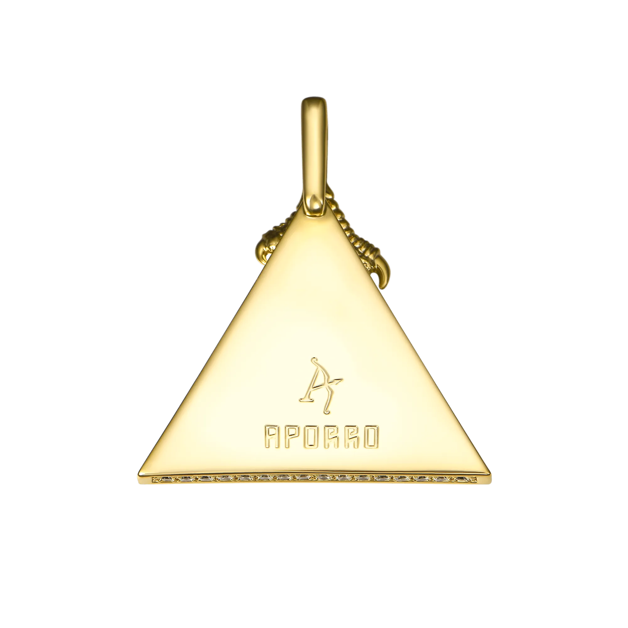 Women's Eye of Horus Micro Pendant