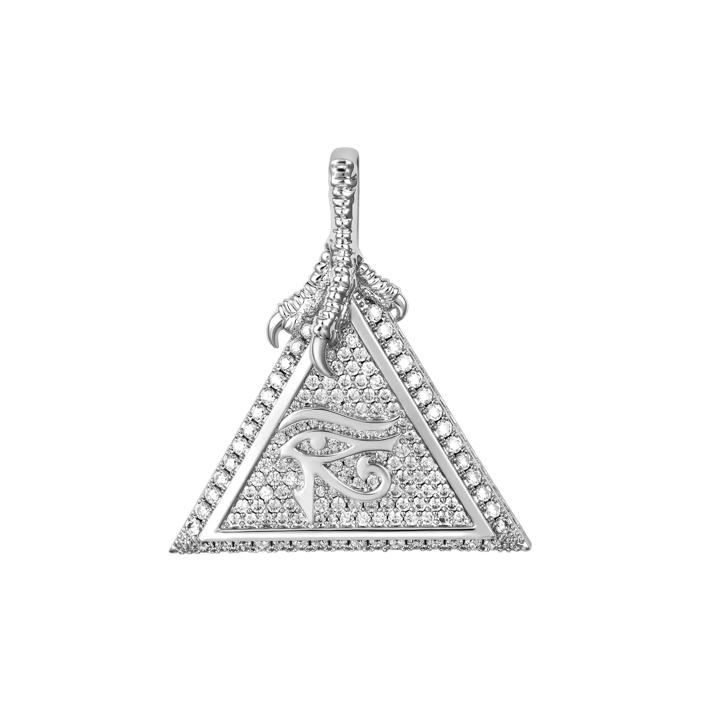 Women's Eye of Horus Micro Pendant