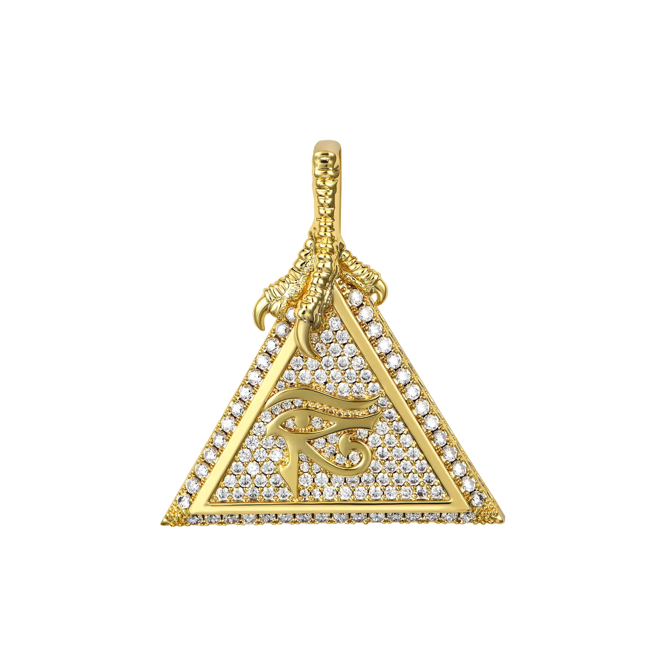 Women's Eye of Horus Micro Pendant