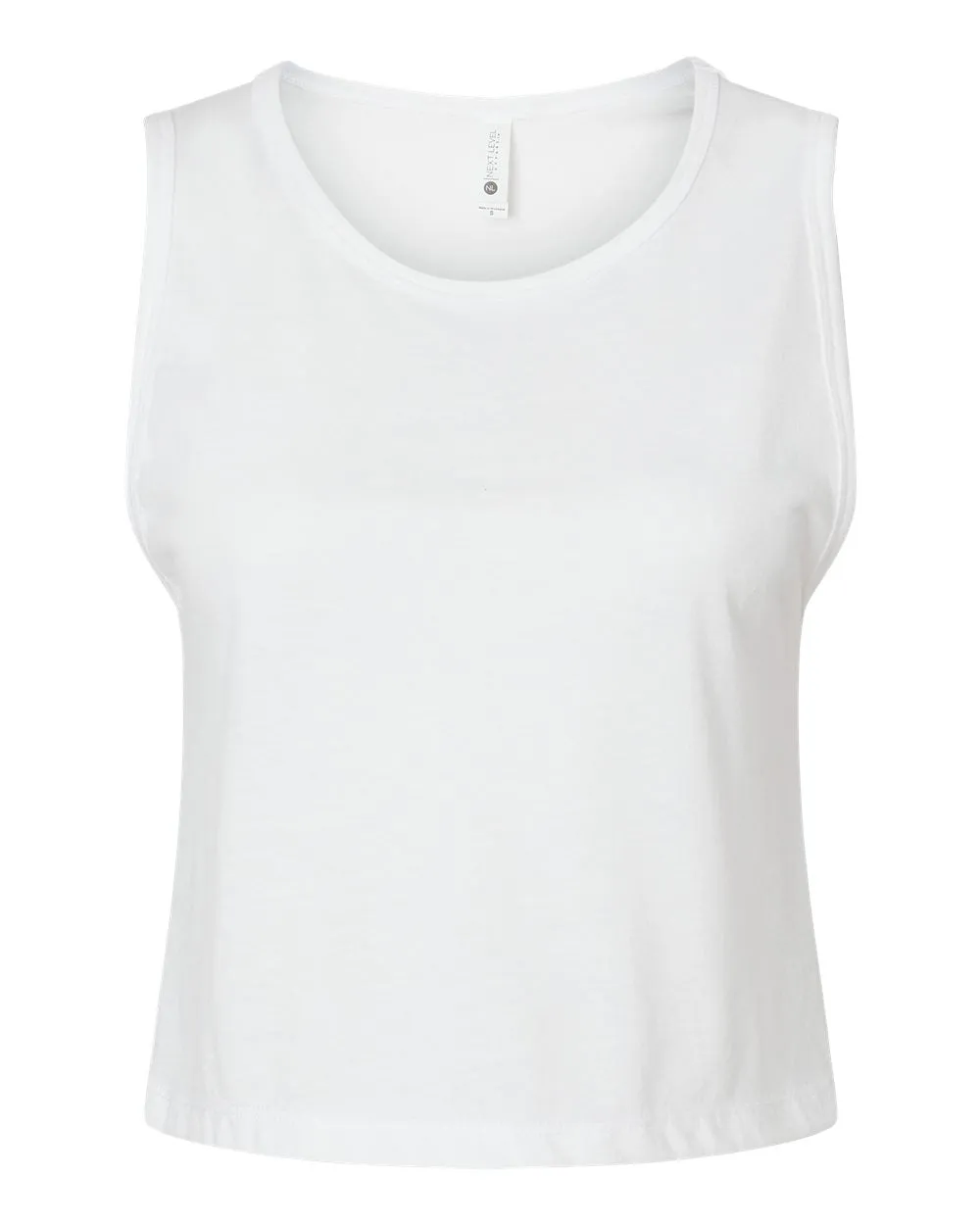 Women's Festival Crop Tank
