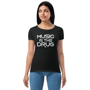 Women’s Fitted MITD Tee