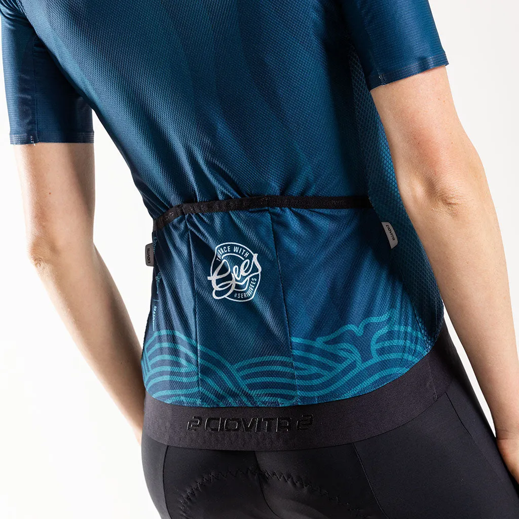 Women's FNB W2W Race Fit Jersey