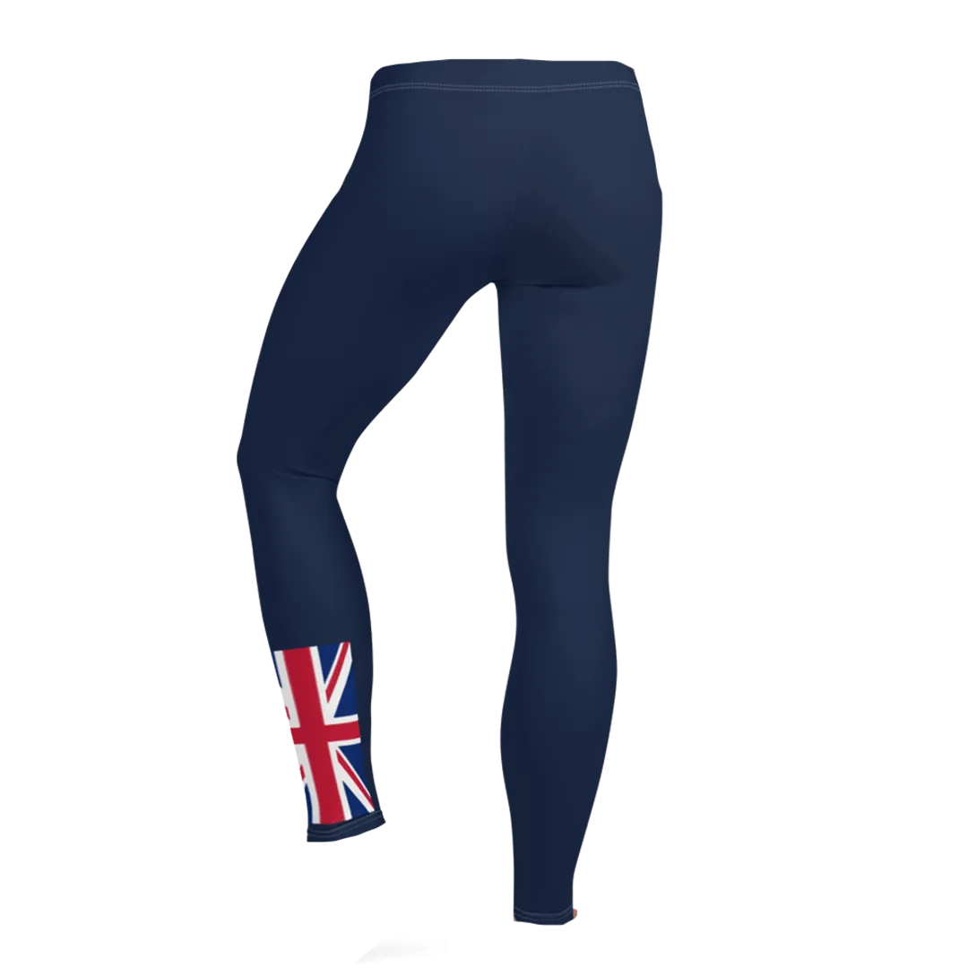 Women's Great Britain Small Flag Leggings