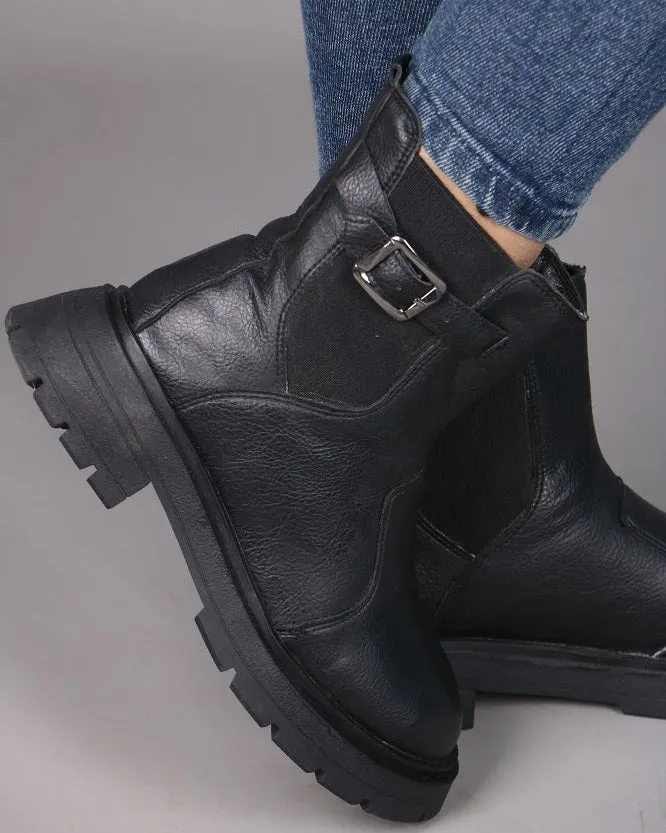 Women's Half Boot - 4111