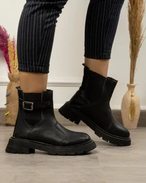 Women's Half Boot - 4111