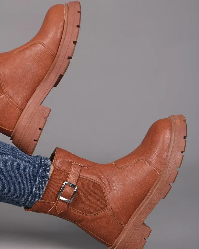 Women's Half Boot - 4111