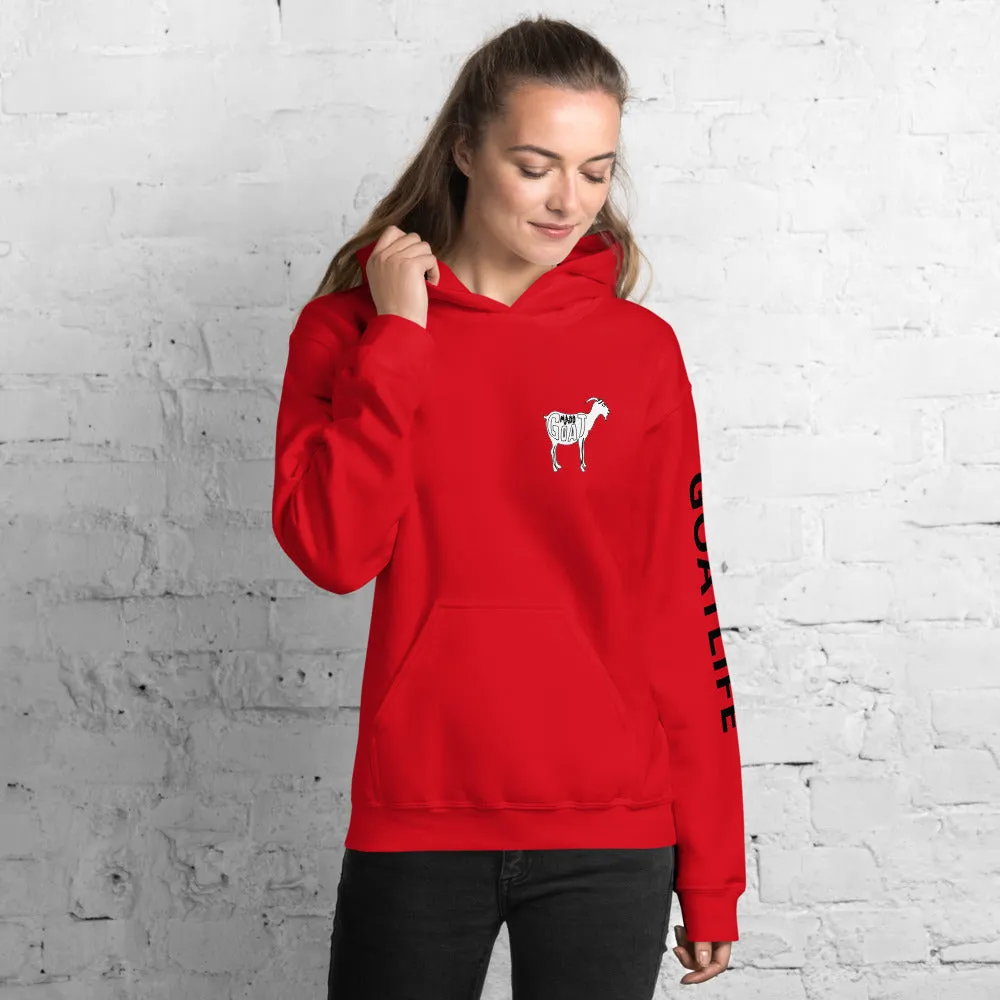 Women's Hoodie Pullover – Cozy, Stylish & Versatile