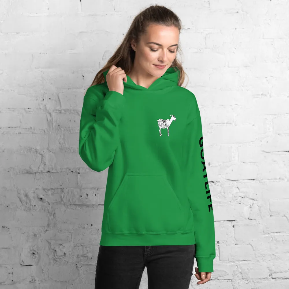 Women's Hoodie Pullover – Cozy, Stylish & Versatile