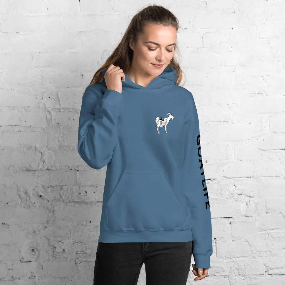 Women's Hoodie Pullover – Cozy, Stylish & Versatile