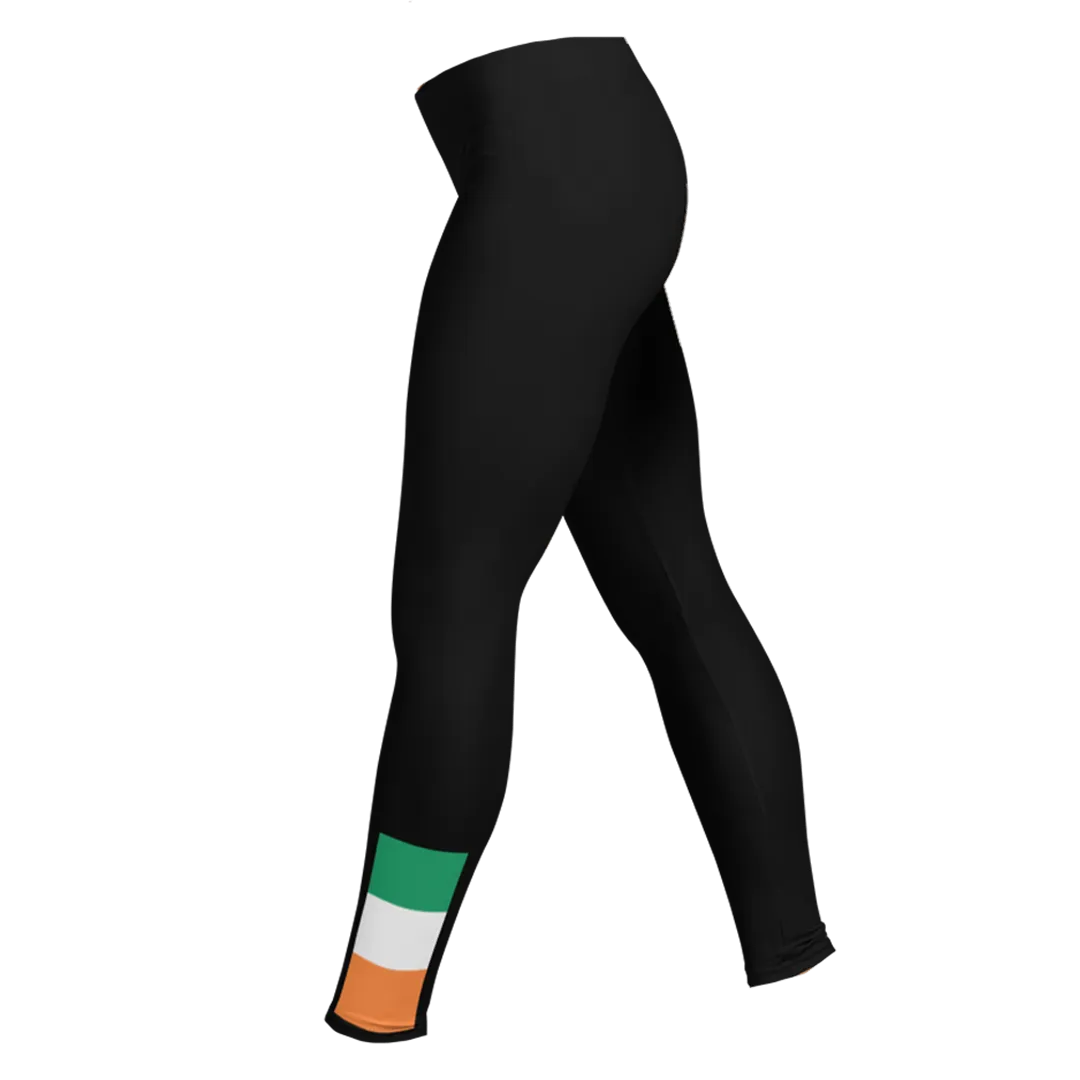 Women's Ireland Small Flag Leggings