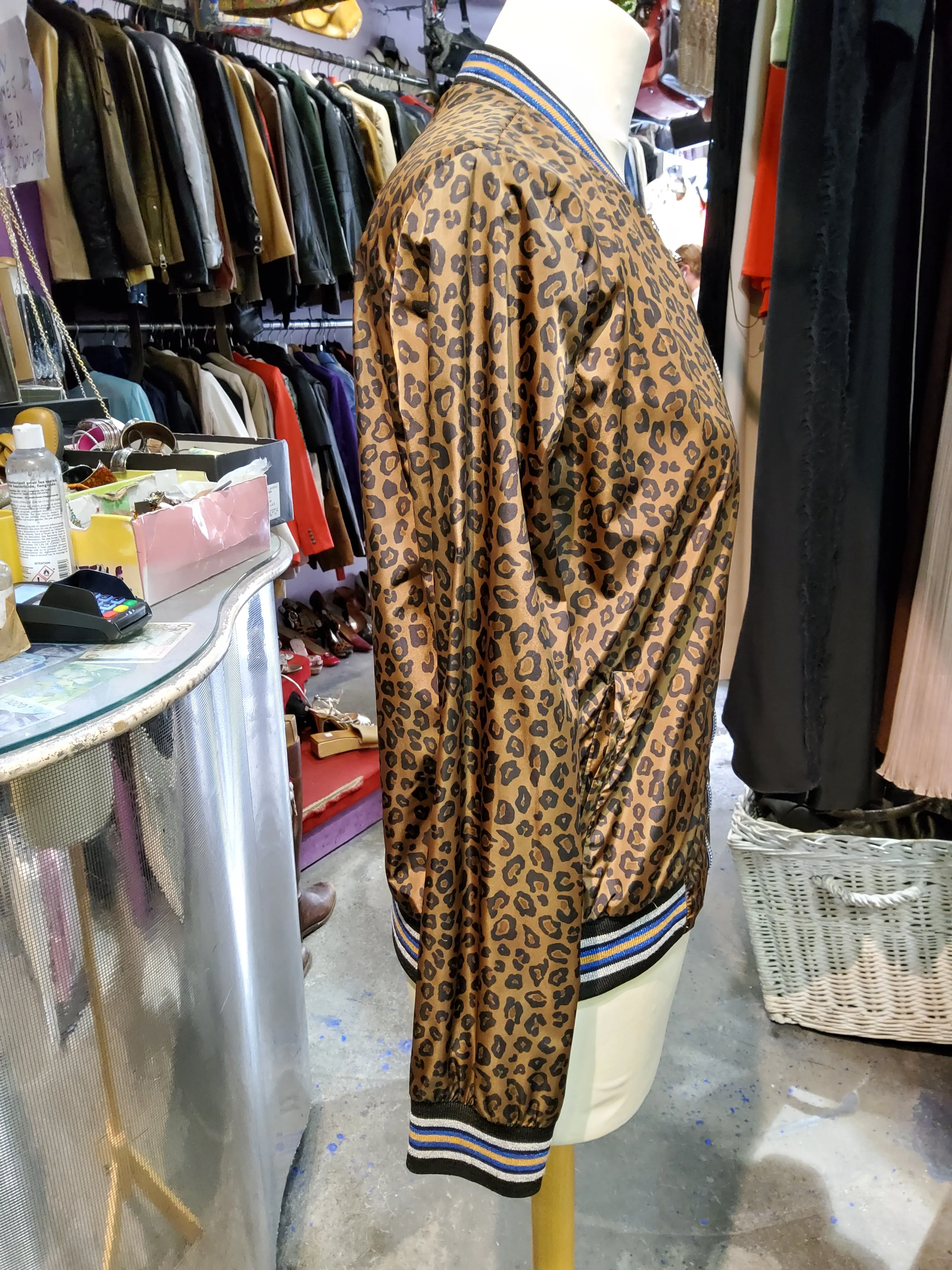 Women's jacket