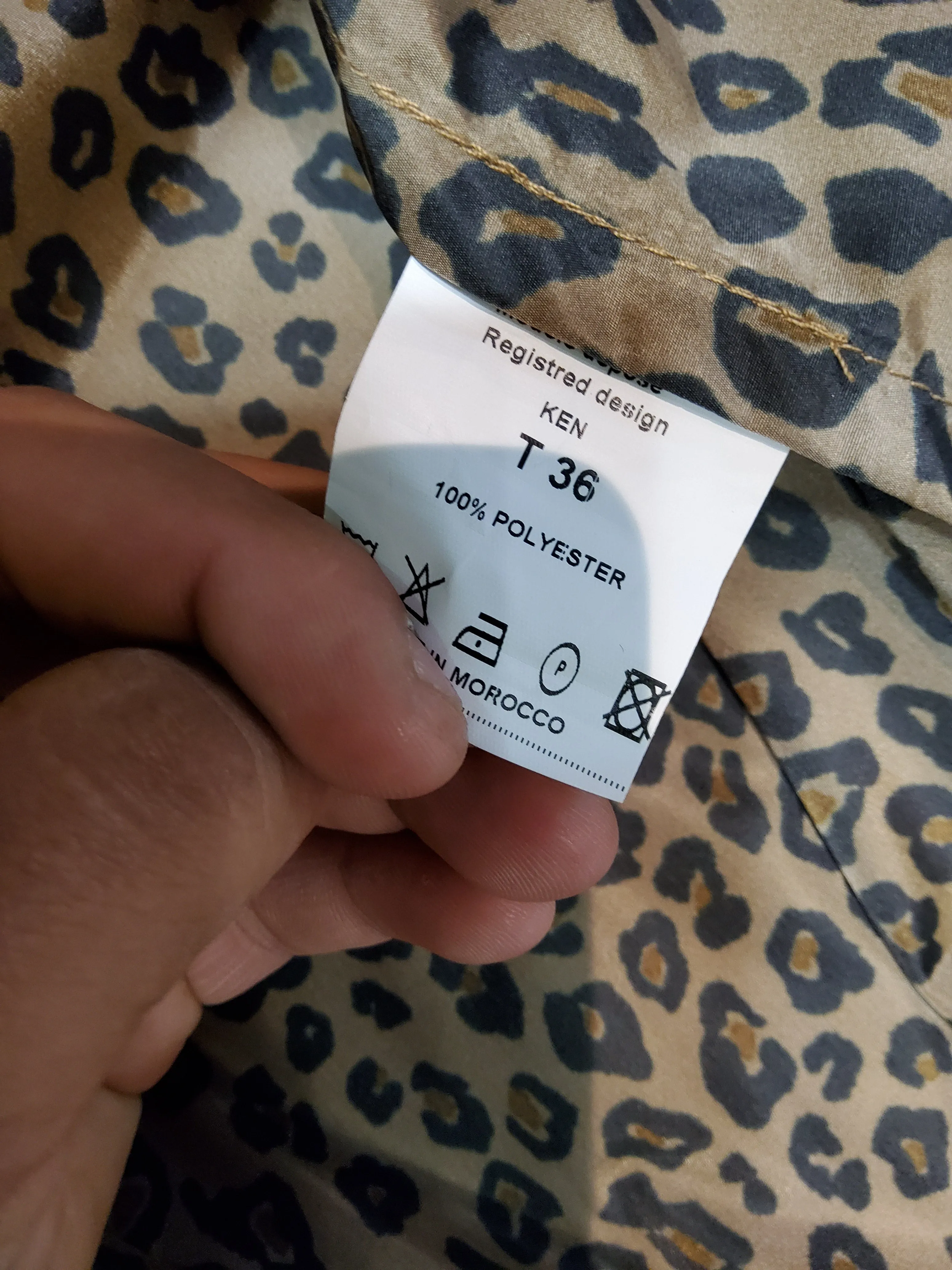 Women's jacket