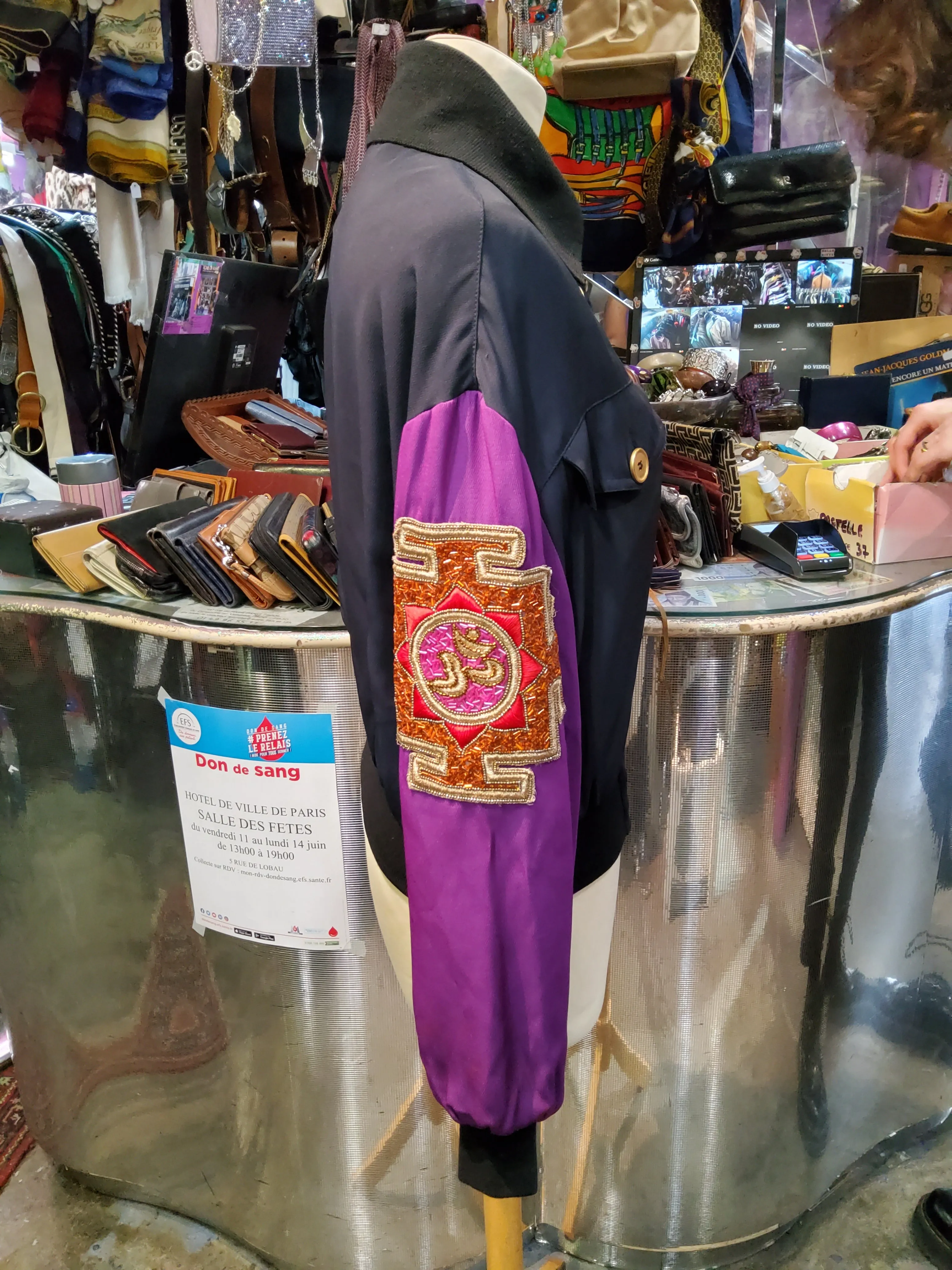 Women's jacket