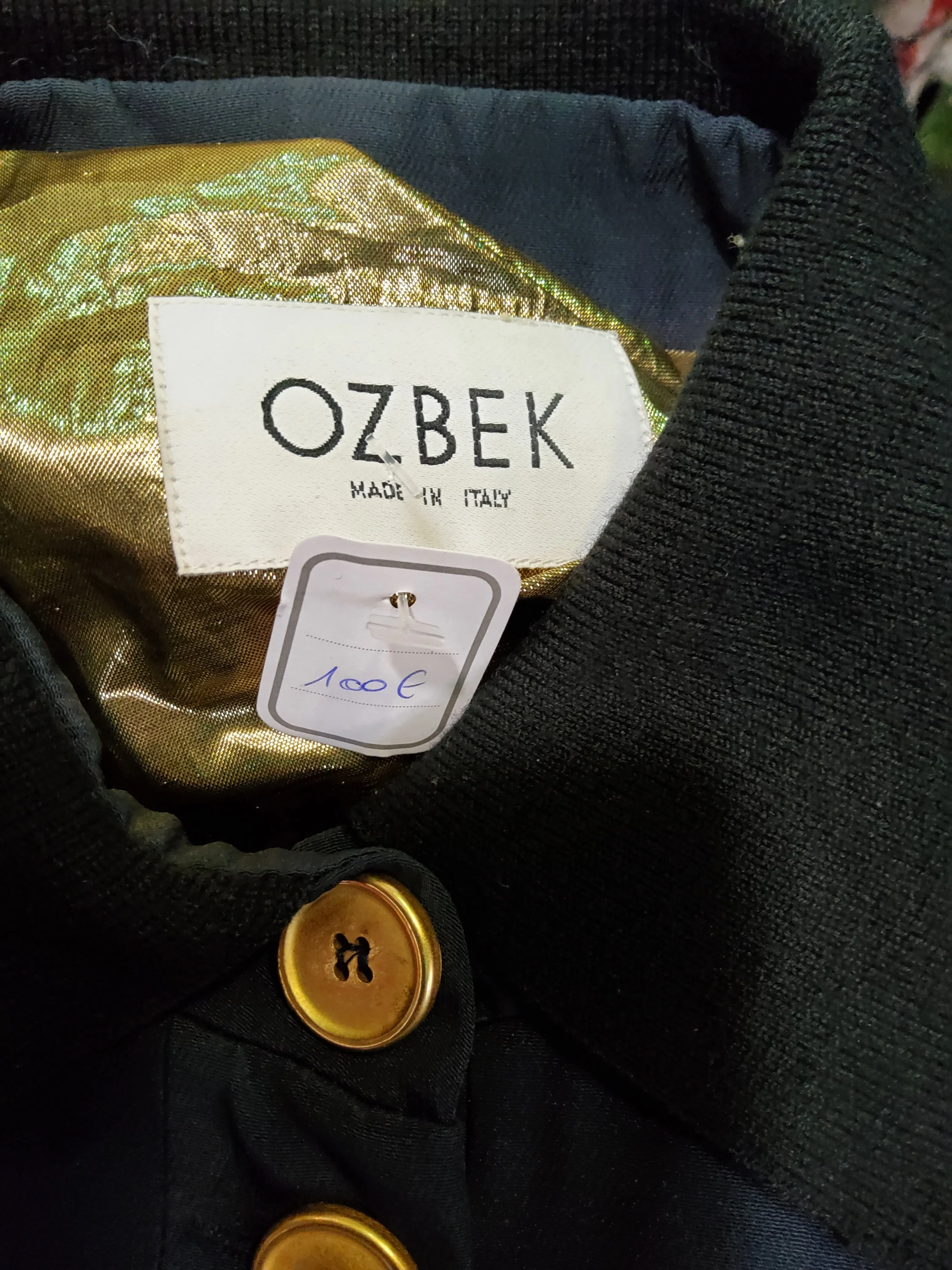 Women's jacket