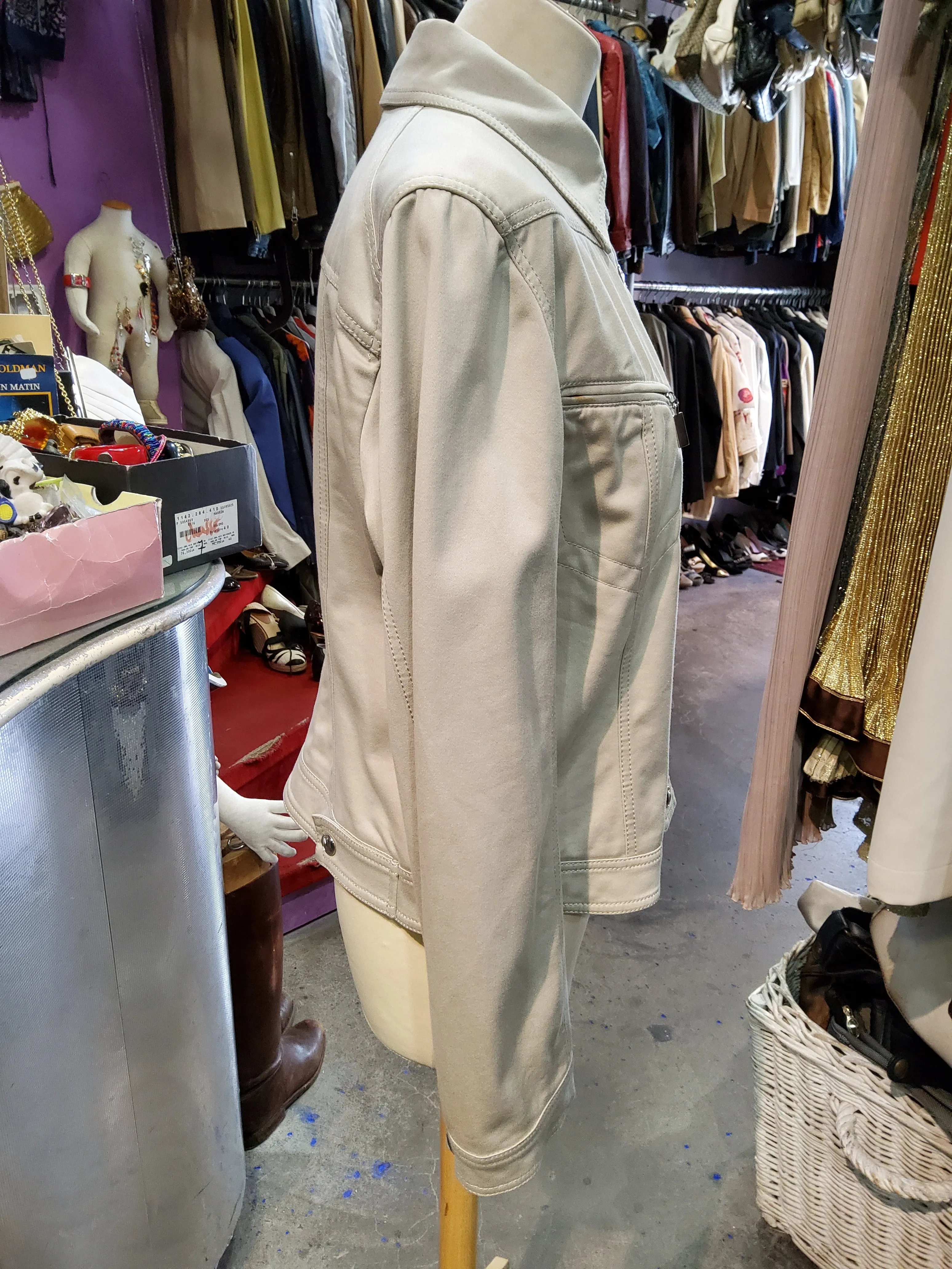 Women's jacket