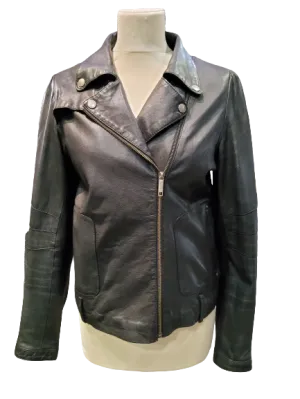 Women's Leather Jacket
