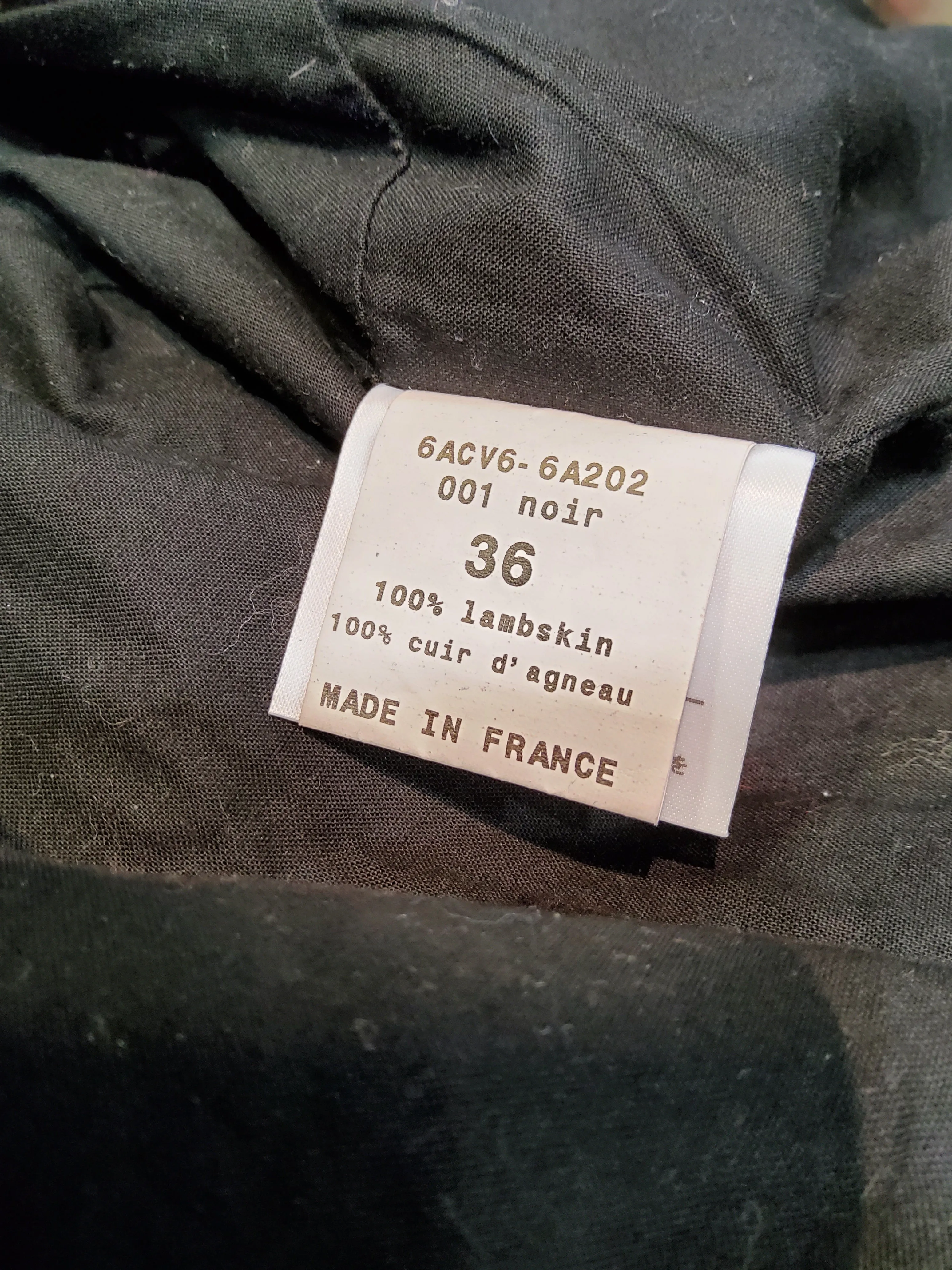 Women's Leather Jacket