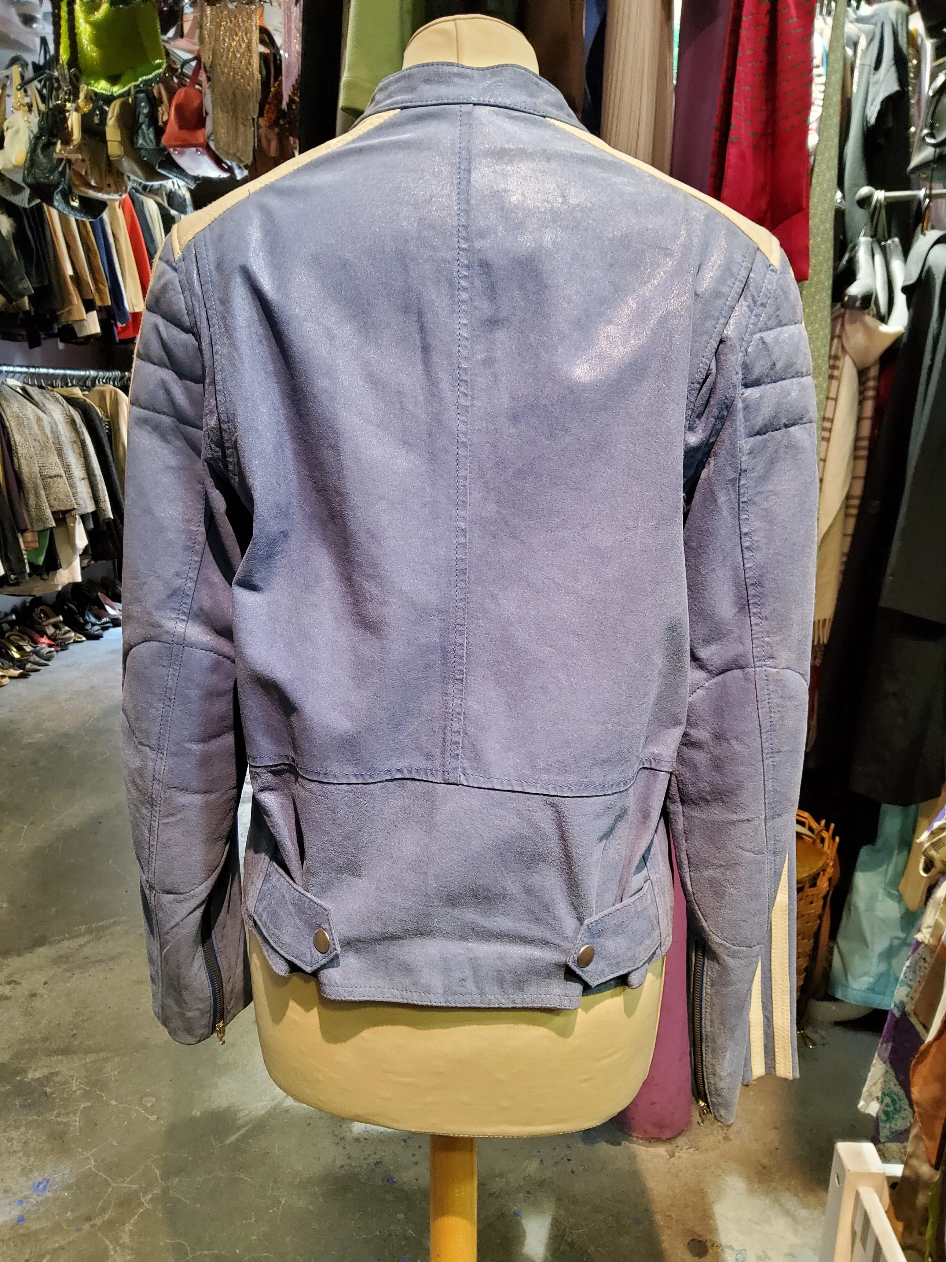 Women's Leather Jacket