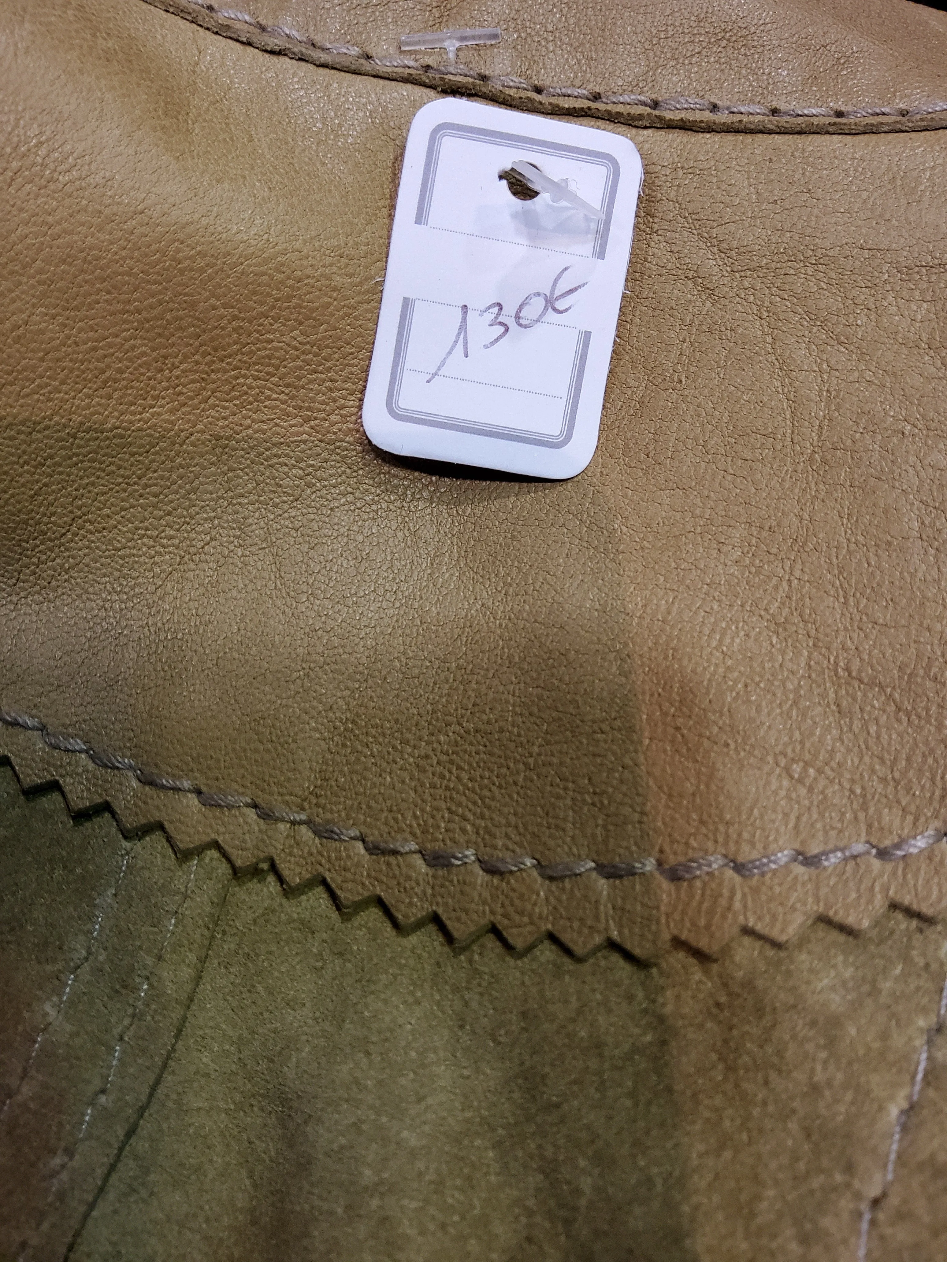 Women's Leather Jacket
