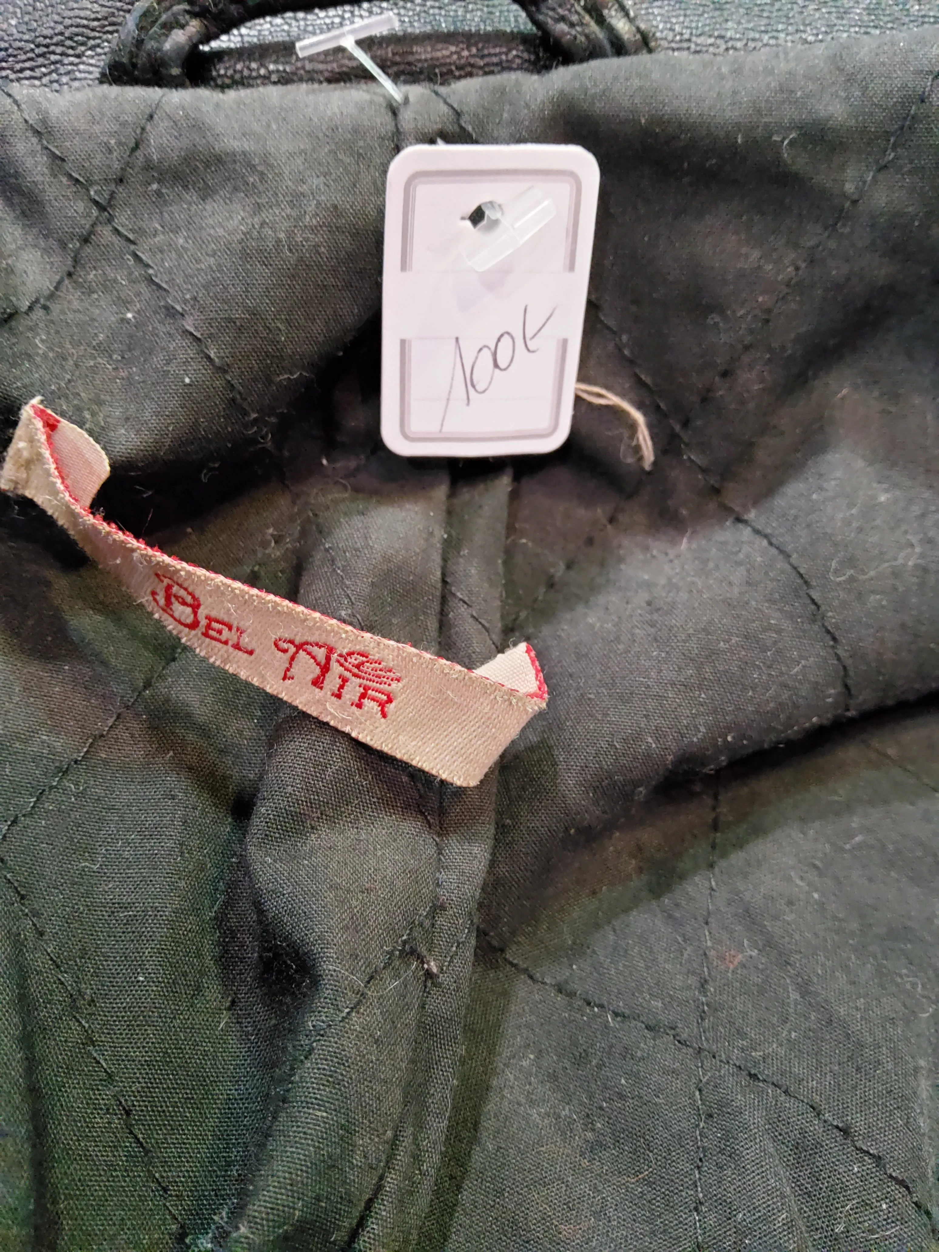 Women's Leather Jacket