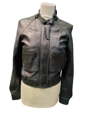 Women's Leather Jacket